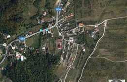 Teren de vanzare 2500 mp, utilitati la front, zona linistita de case/vile