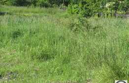 Teren de vanzare 2500 mp, utilitati la front, zona linistita de case/vile