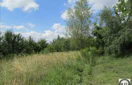 Vanzare teren 1412 mp, Extras de Carte Funciara, zona de case si vile