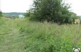 Vanzare teren 1412 mp, Extras de Carte Funciara, zona de case si vile