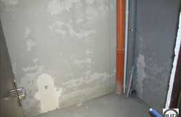 Apartament 2 camere, 46 mp utili, semifinisat, decomandat, zona strazii Alverna