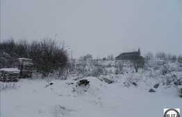 Vanzare teren, pozitie deosebita, 900 mp cu front de 21 ml