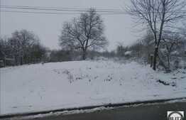 Teren 2406 mp, front 25 ml, pretabil casa individuala, parcelabil