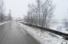 Vanzare teren 10.000, pentru parc industrial, front de 100 ml, zona Valea Seaca