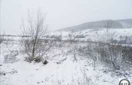 Vanzare teren 10.000, pentru parc industrial, front de 100 ml, zona Valea Seaca