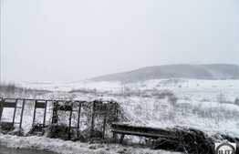 Vanzare teren 10.000, pentru parc industrial, front de 100 ml, zona Valea Seaca