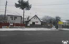 Teren ideal pentru investitie, 1845 mp cu front de 60 ml la 2 strazi