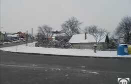 Teren ideal pentru investitie, 1845 mp cu front de 60 ml la 2 strazi