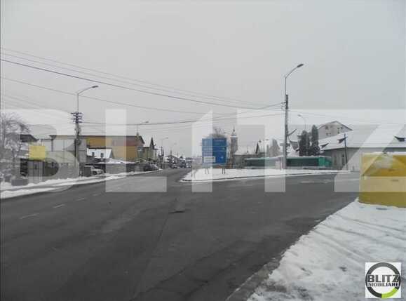 Teren de vânzare Dambul Rotund - 22844TV | BLITZ Cluj-Napoca | Poza1