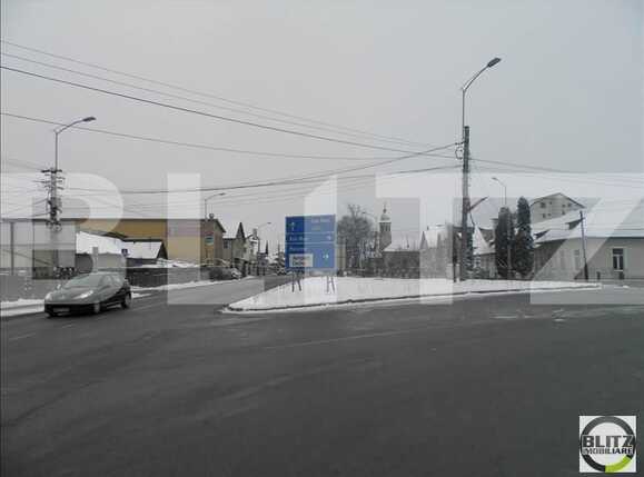 Teren de vânzare Dambul Rotund - 22844TV | BLITZ Cluj-Napoca | Poza2