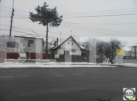 Teren de vânzare Dambul Rotund - 22844TV | BLITZ Cluj-Napoca | Poza3