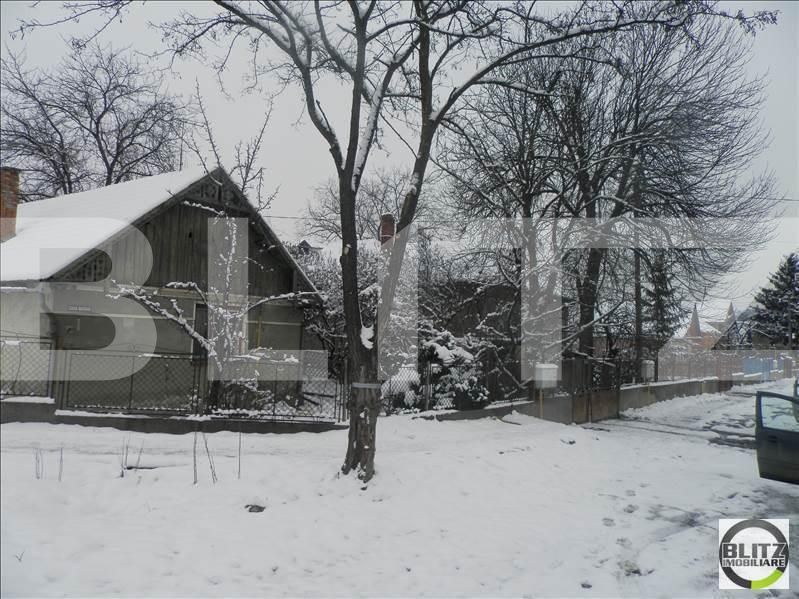 Teren de vânzare Dambul Rotund - 22844TV | BLITZ Cluj-Napoca | Poza8