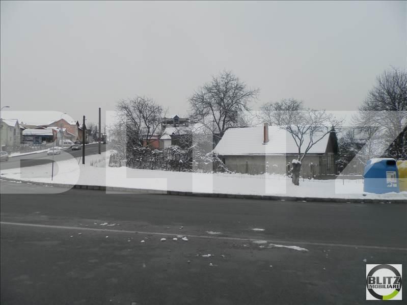 Teren de vânzare Dambul Rotund - 22844TV | BLITZ Cluj-Napoca | Poza4