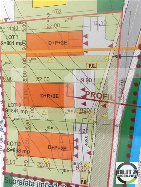 Teren de vânzare Europa - 22845TV | BLITZ Cluj-Napoca | Poza11