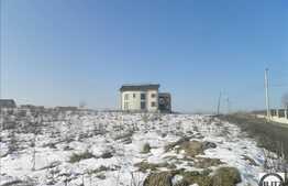 Vanzare teren 1500 mp, cu front de 30 ml, POT 35 % CUT 0.9, zona E. Ionesco