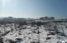 Vanzare teren 1500 mp, cu front de 30 ml, POT 35 % CUT 0.9, zona E. Ionesco