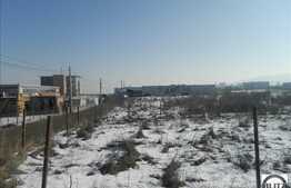 Vanzare teren 1500 mp, cu front de 30 ml, POT 35 % CUT 0.9, zona E. Ionesco