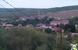 Vanzare teren 630 mp, cu front 19 ml, constructie inceputa P+E, 138 mp utili