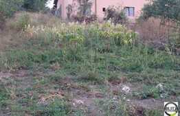 Vanzare teren 630 mp, cu front 19 ml, constructie inceputa P+E, 138 mp utili