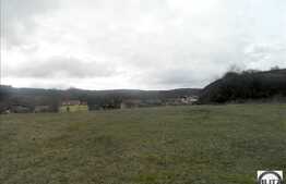 Teren de vanzare 1400 mp, cu front de 20 ml, POT 30 % CUT 0.9