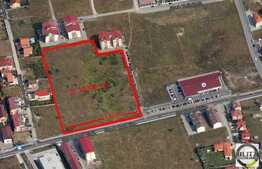 Oportunitate de investitie! Vanzare 19300 mp, zona LIDL, POT 35 % CUT 2.6