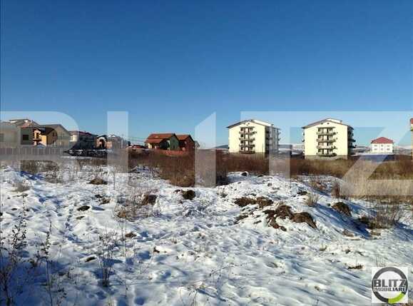 Teren de vânzare Bună Ziua - 22853TV | BLITZ Cluj-Napoca | Poza7