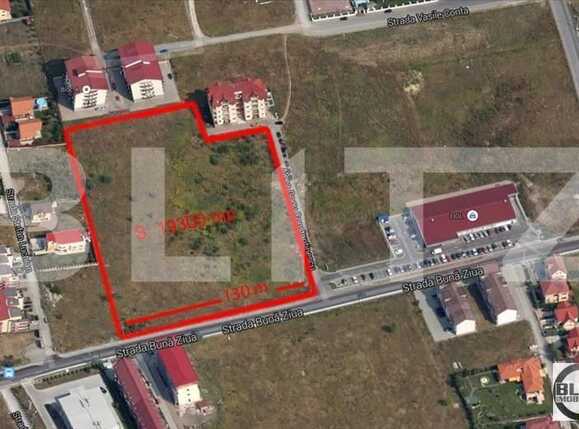 Teren de vânzare Bună Ziua - 22853TV | BLITZ Cluj-Napoca | Poza8