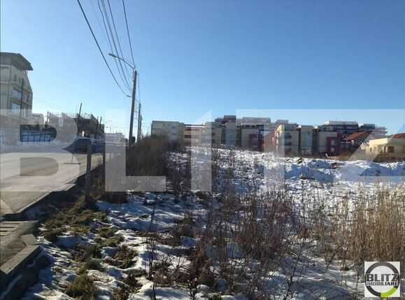 Teren de vânzare Bună Ziua - 22853TV | BLITZ Cluj-Napoca | Poza3