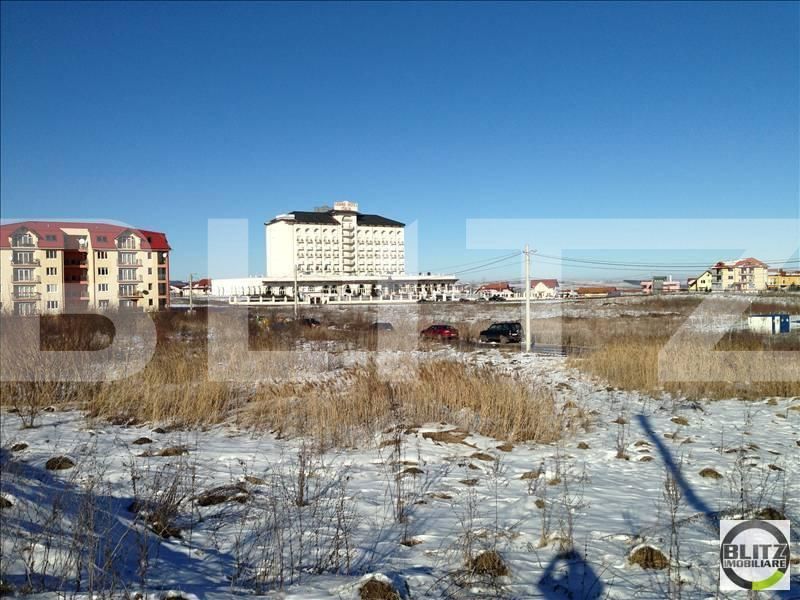 Teren de vânzare Bună Ziua - 22853TV | BLITZ Cluj-Napoca | Poza4