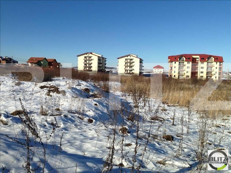 Teren de vânzare Bună Ziua - 22853TV | BLITZ Cluj-Napoca | Poza6