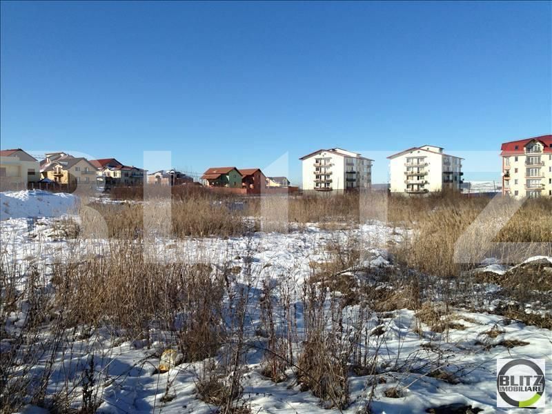 Teren de vânzare Bună Ziua - 22853TV | BLITZ Cluj-Napoca | Poza5