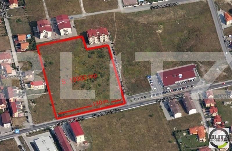 Teren de vânzare Bună Ziua - 22853TV | BLITZ Cluj-Napoca | Poza8