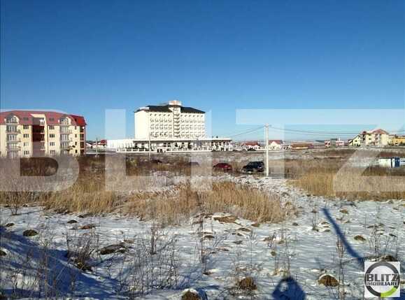 Teren de vânzare Bună Ziua - 22854TV | BLITZ Cluj-Napoca | Poza4