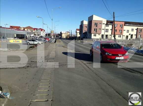 Teren de vânzare Bună Ziua - 22854TV | BLITZ Cluj-Napoca | Poza3