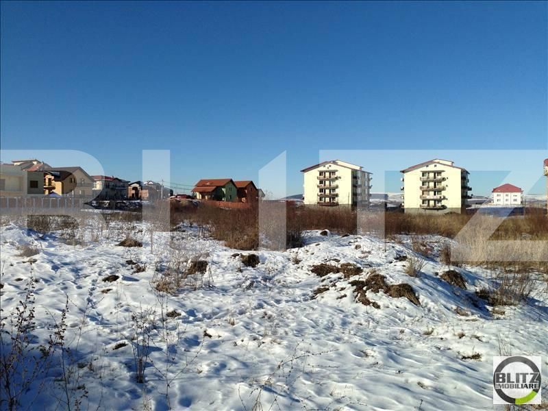 Teren de vânzare Bună Ziua - 22854TV | BLITZ Cluj-Napoca | Poza7