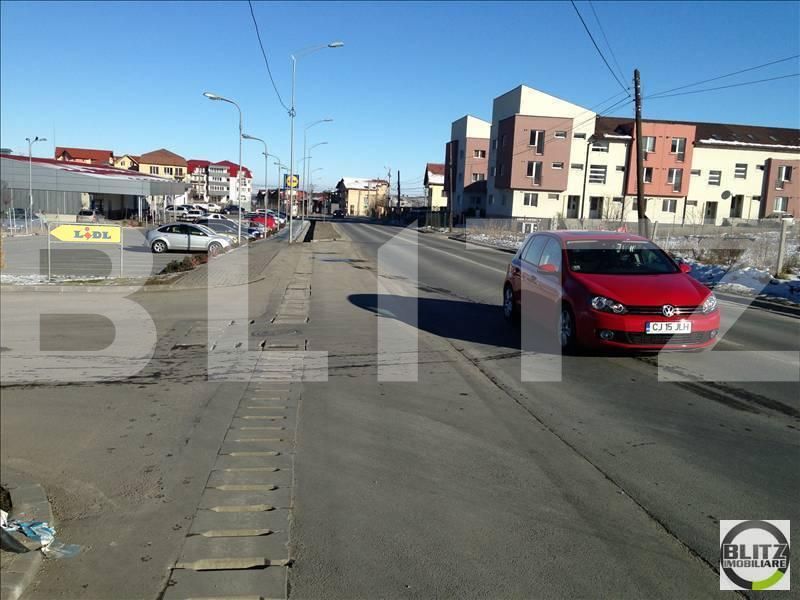 Teren de vânzare Bună Ziua - 22854TV | BLITZ Cluj-Napoca | Poza3
