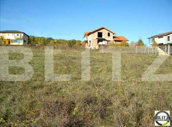 Teren de vânzare Floreşti - 22856TV | BLITZ Cluj-Napoca | Poza1