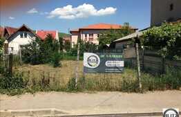 Teren 400 mp in zona Somesului, front 10 ml