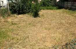 Teren 400 mp in zona Somesului, front 10 ml