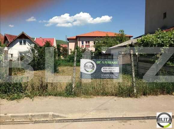 Teren de vânzare Floreşti - 22857TV | BLITZ Cluj-Napoca | Poza2