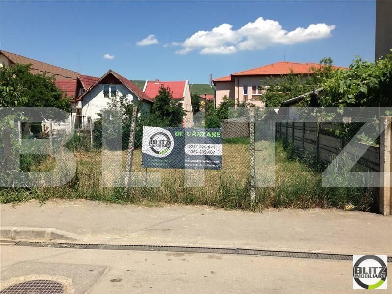 Teren de vânzare Floreşti - 22857TV | BLITZ Cluj-Napoca | Poza3