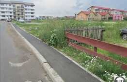 Vanzare teren 3340 mp, front la 2 strazi.