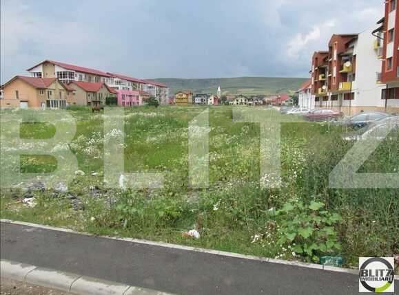 Teren de vânzare Floreşti - 22858TV | BLITZ Cluj-Napoca | Poza1