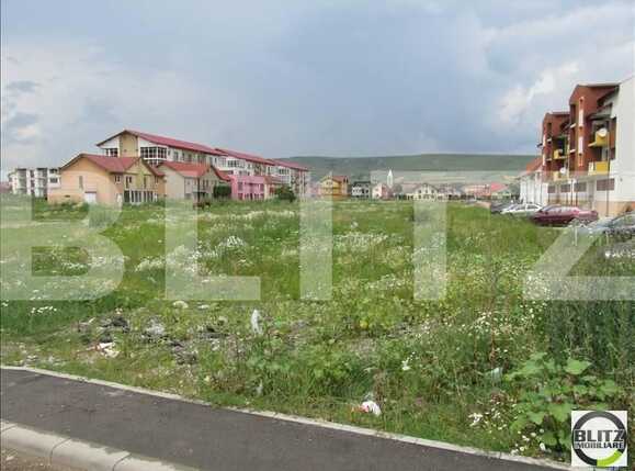 Teren de vânzare Floreşti - 22858TV | BLITZ Cluj-Napoca | Poza3
