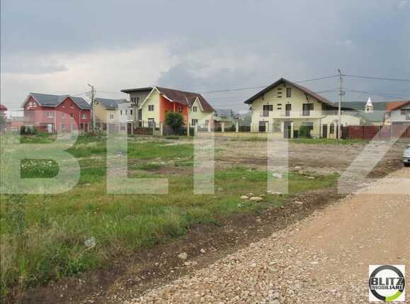 Teren de vânzare Floreşti - 22858TV | BLITZ Cluj-Napoca | Poza5