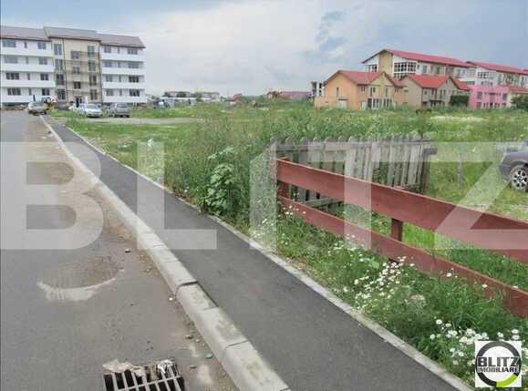 Teren de vânzare Floreşti - 22858TV | BLITZ Cluj-Napoca | Poza4