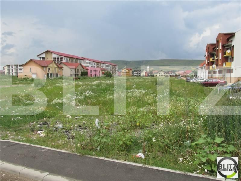 Teren de vânzare Floreşti - 22858TV | BLITZ Cluj-Napoca | Poza3