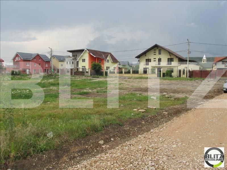 Teren de vânzare Floreşti - 22858TV | BLITZ Cluj-Napoca | Poza5