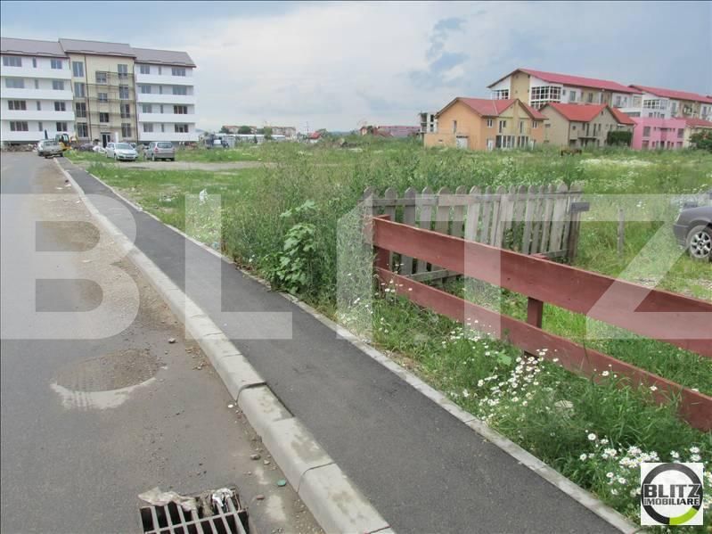 Teren de vânzare Floreşti - 22858TV | BLITZ Cluj-Napoca | Poza4