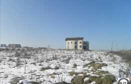 Teren de vanzare 750 mp, cu front de 15 ml, zona E. Ionesco, POT 35 % CUT 0.9